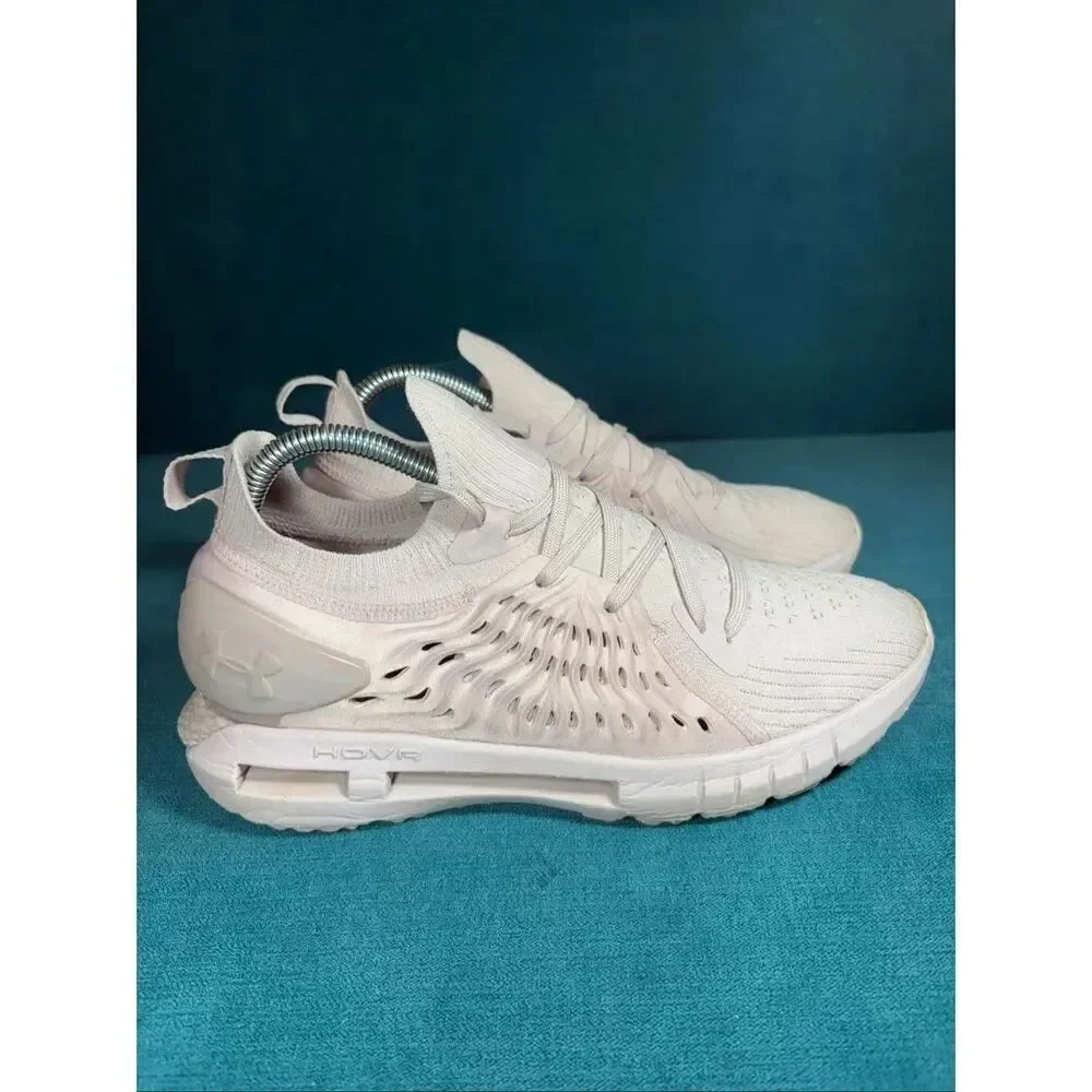 Under Armour HOVR Phantom RN Pink Women’s Size 9 Running Shoes 3022600-602